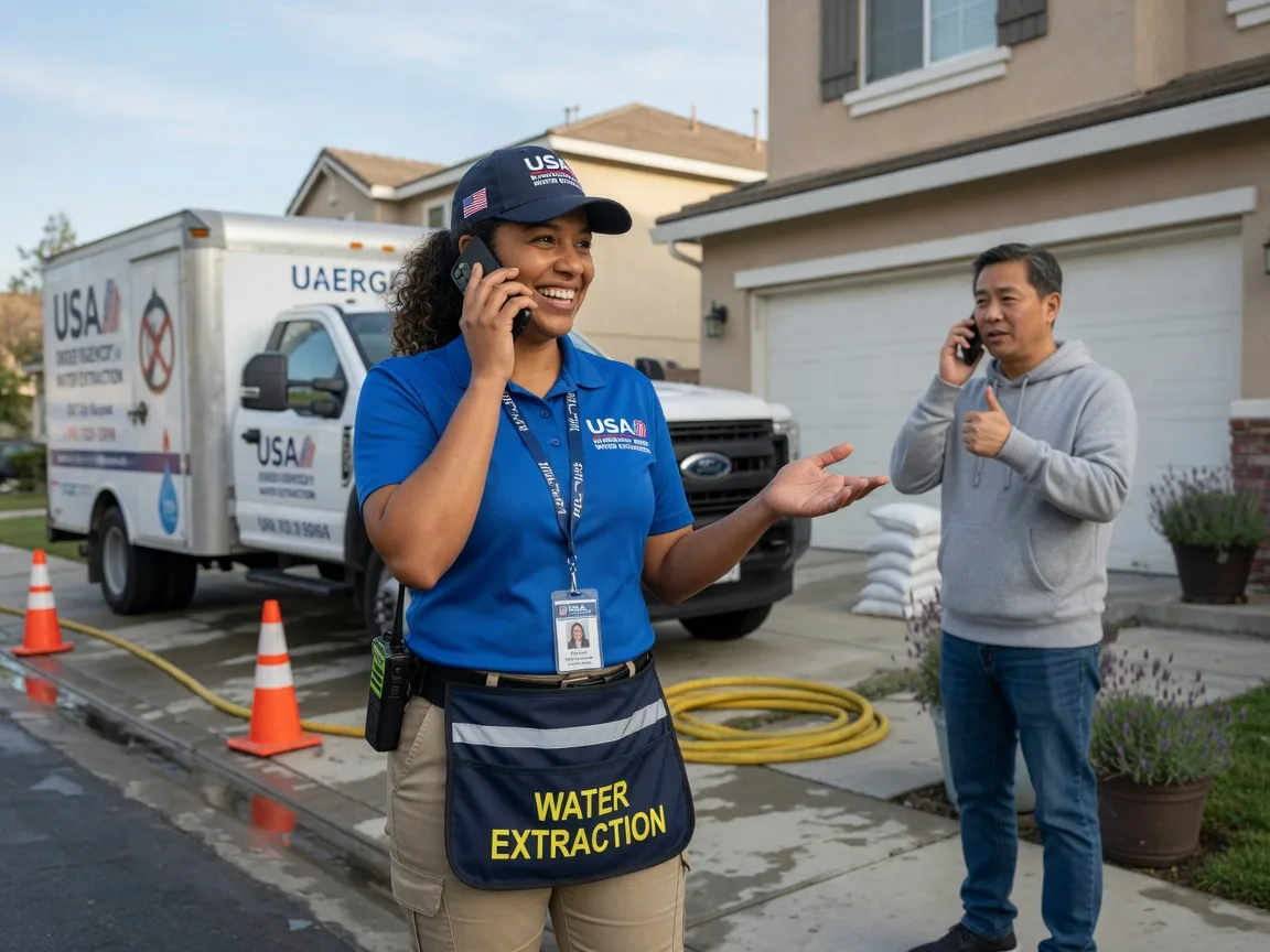 Emergency Water Removal Rock, MI FAQs